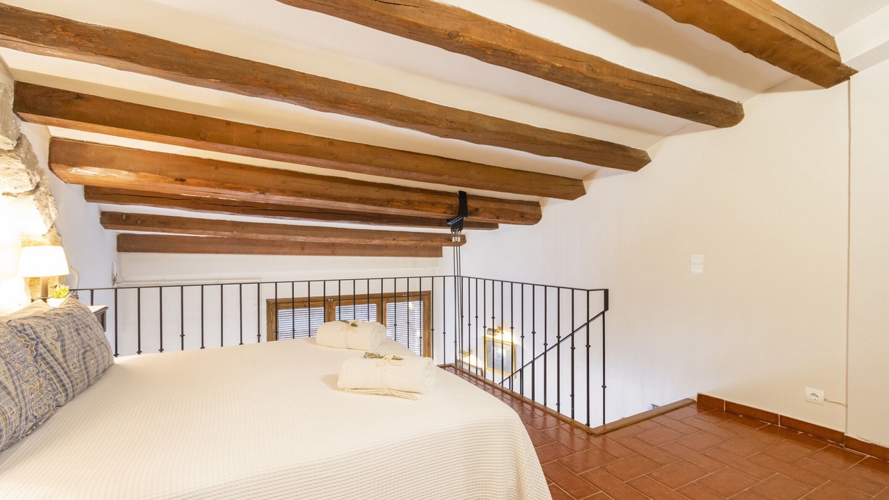 Photo of Bedroom in Palouet