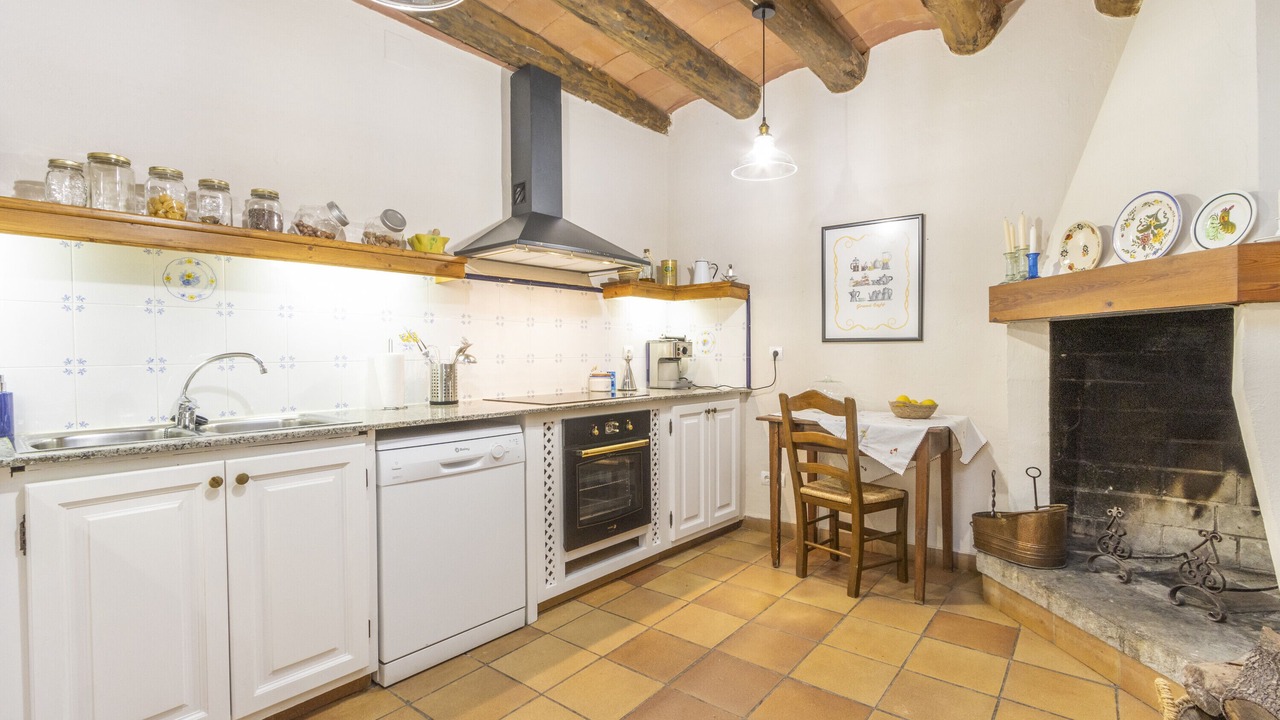 Photo of Kitchen in Palouet