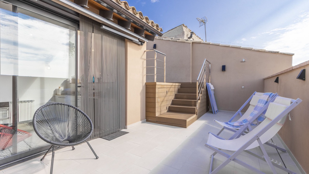 Photo of Patio Balcony in Palouet