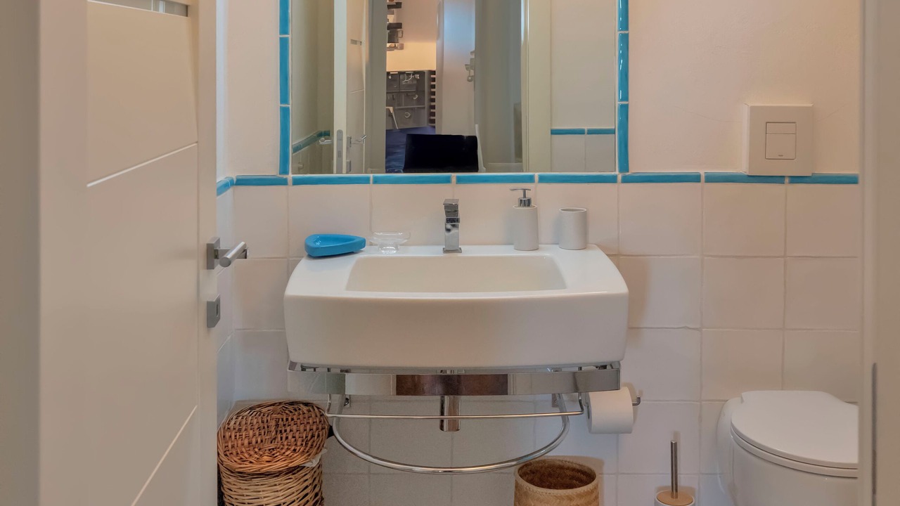 Photo of Bathroom in Cala di Volpe