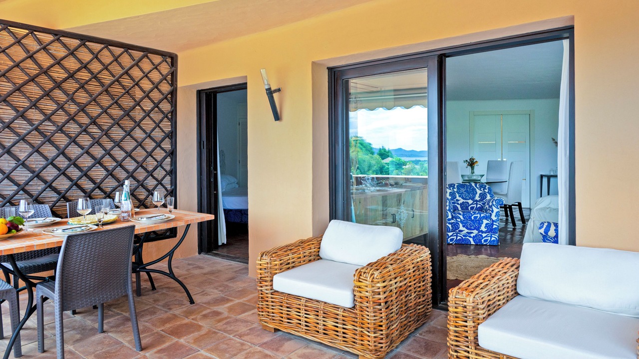 Photo of Outdoor in Cala di Volpe