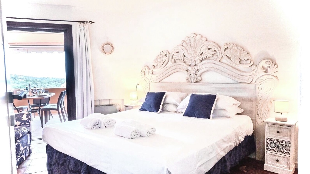 Photo of Bedroom in Cala di Volpe