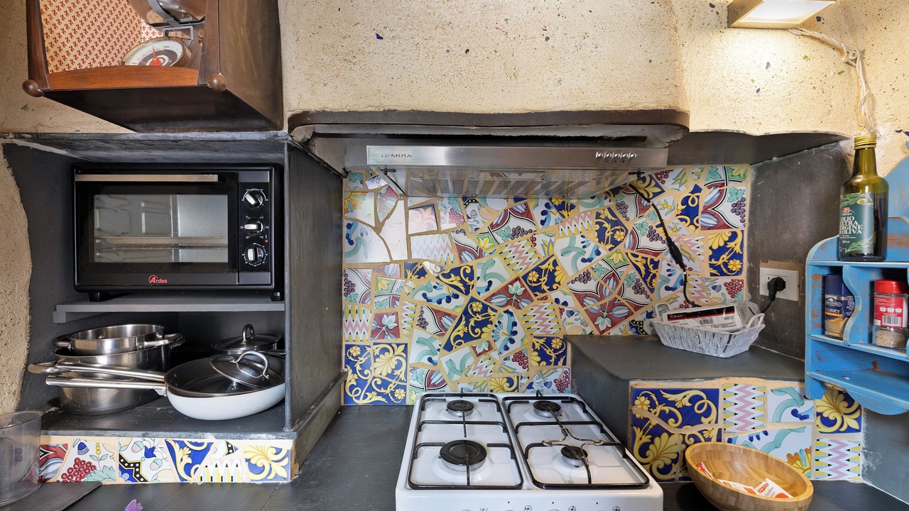 Photo of Kitchen in Tovo San Giacomo