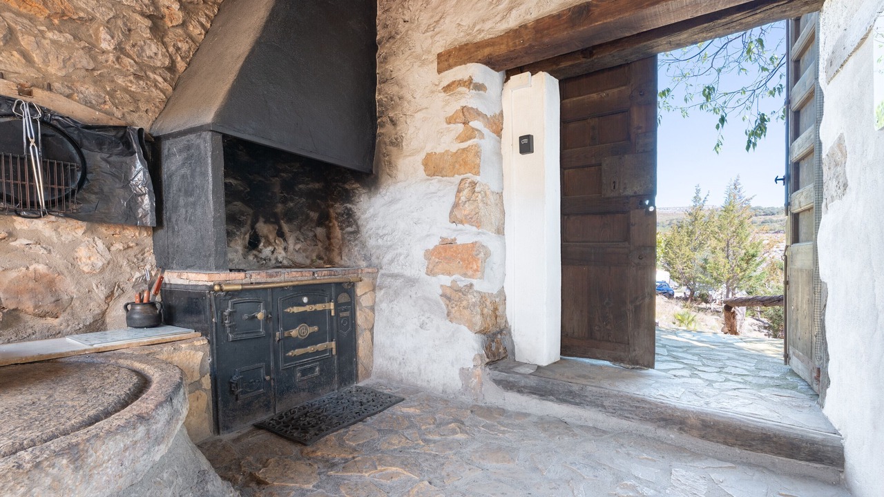 Photo of Patio Balcony in La Torre d'En Besora