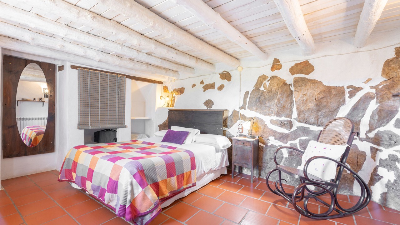 Photo of Bedroom in La Torre d'En Besora