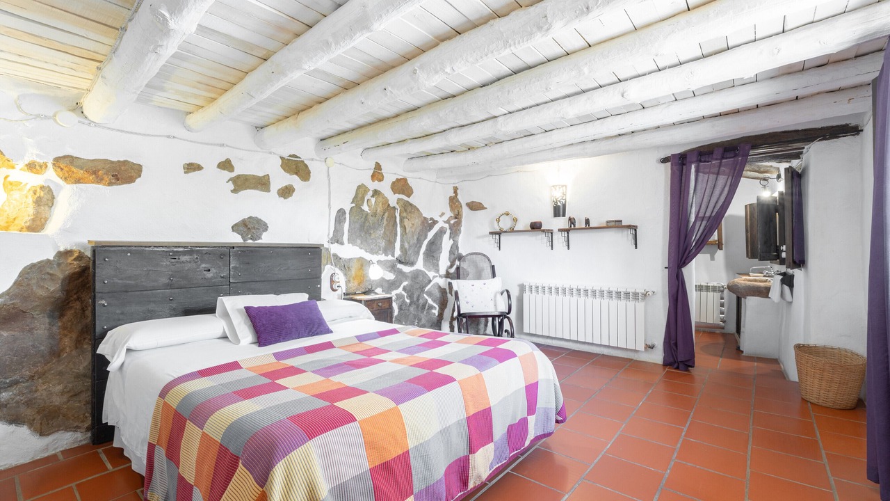 Photo of Bedroom in La Torre d'En Besora