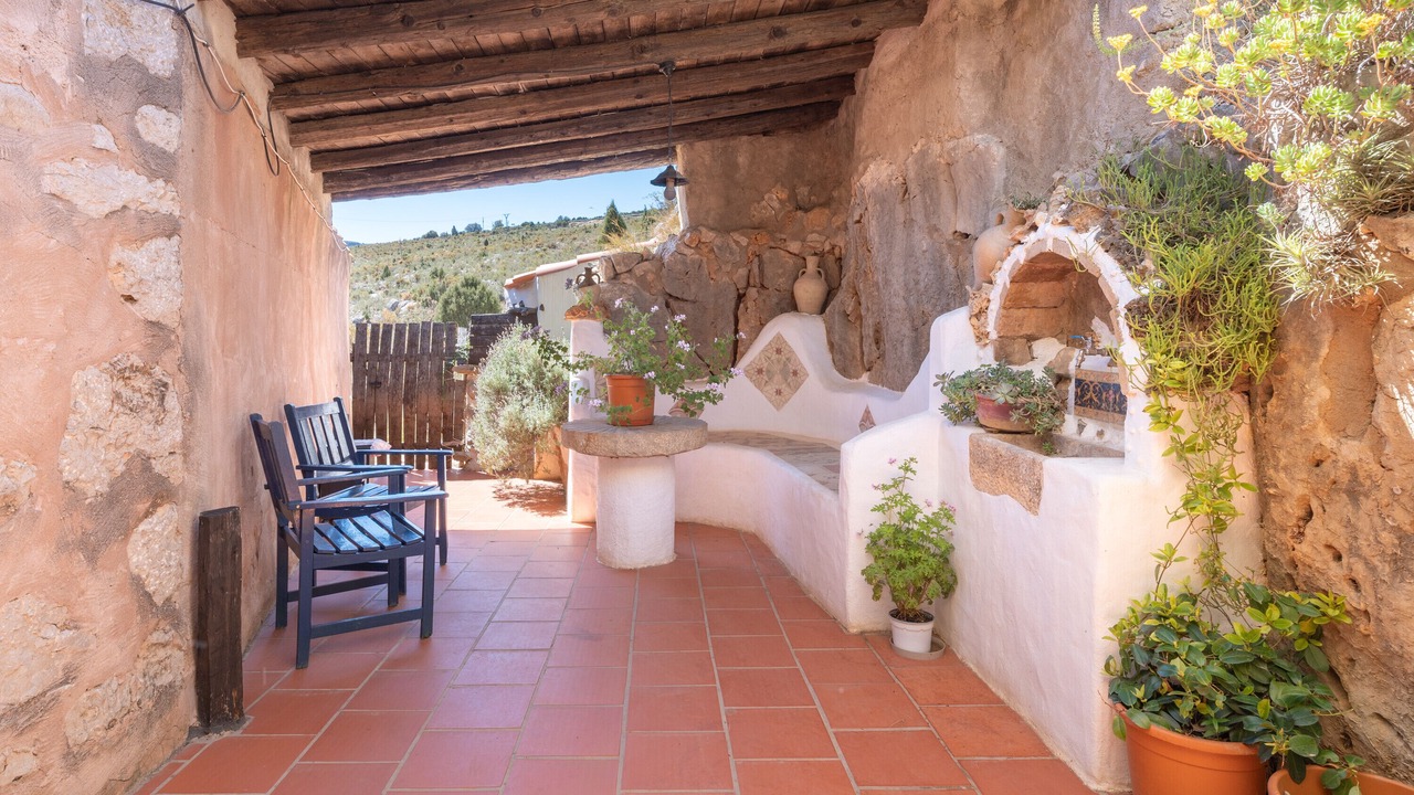 Photo of Patio Balcony in La Torre d'En Besora