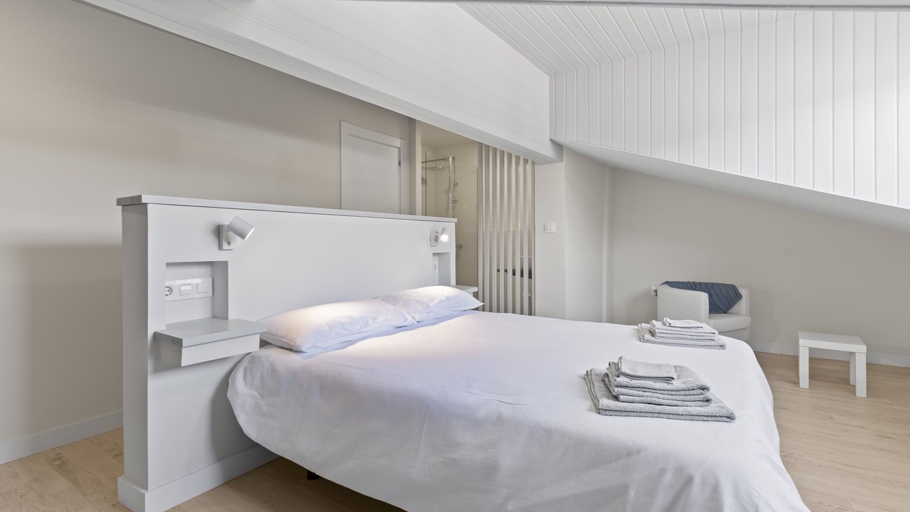 Photo of Bedroom in Novales