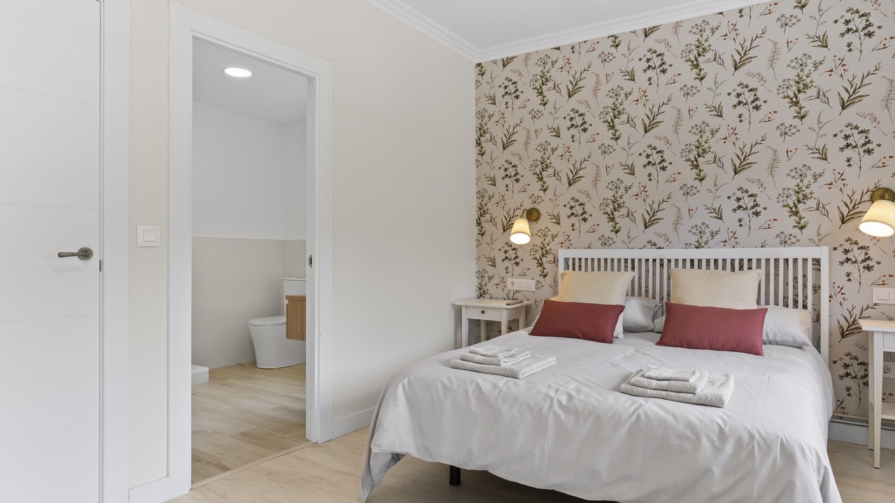 Photo of Bedroom in Novales