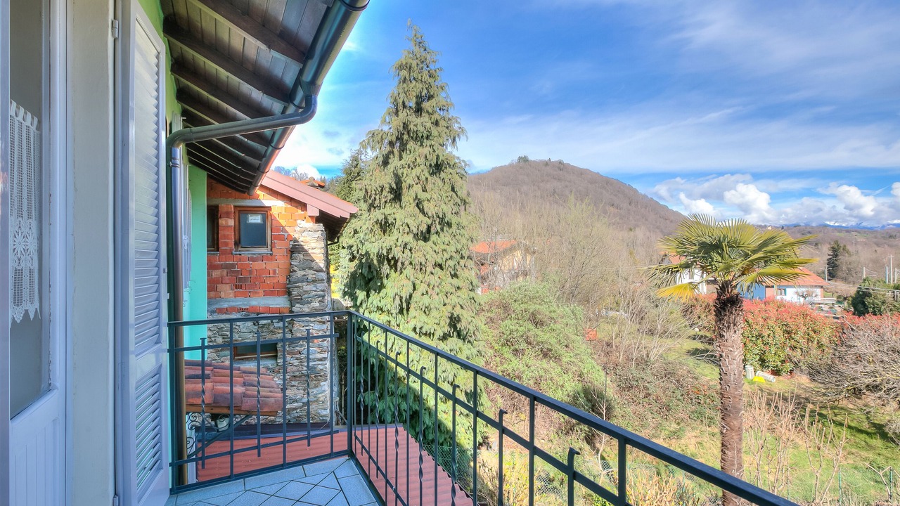 Photo of Patio Balcony in Brovello
