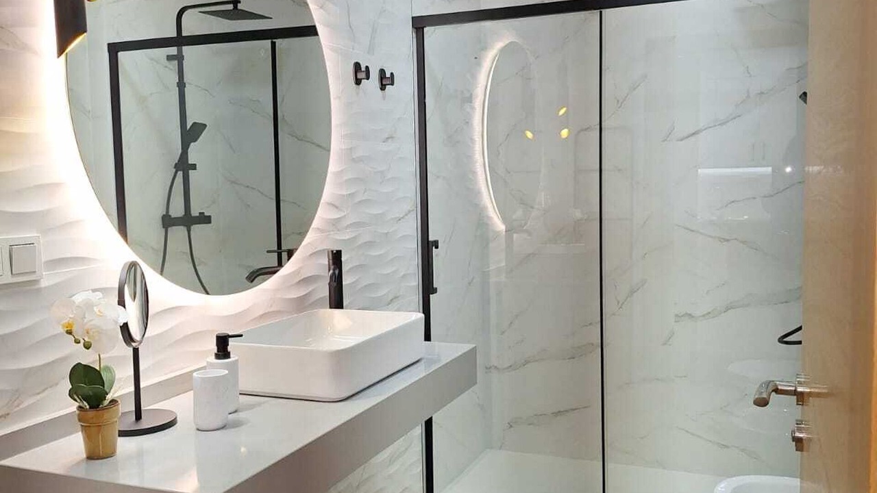 Photo of Bathroom in Adra