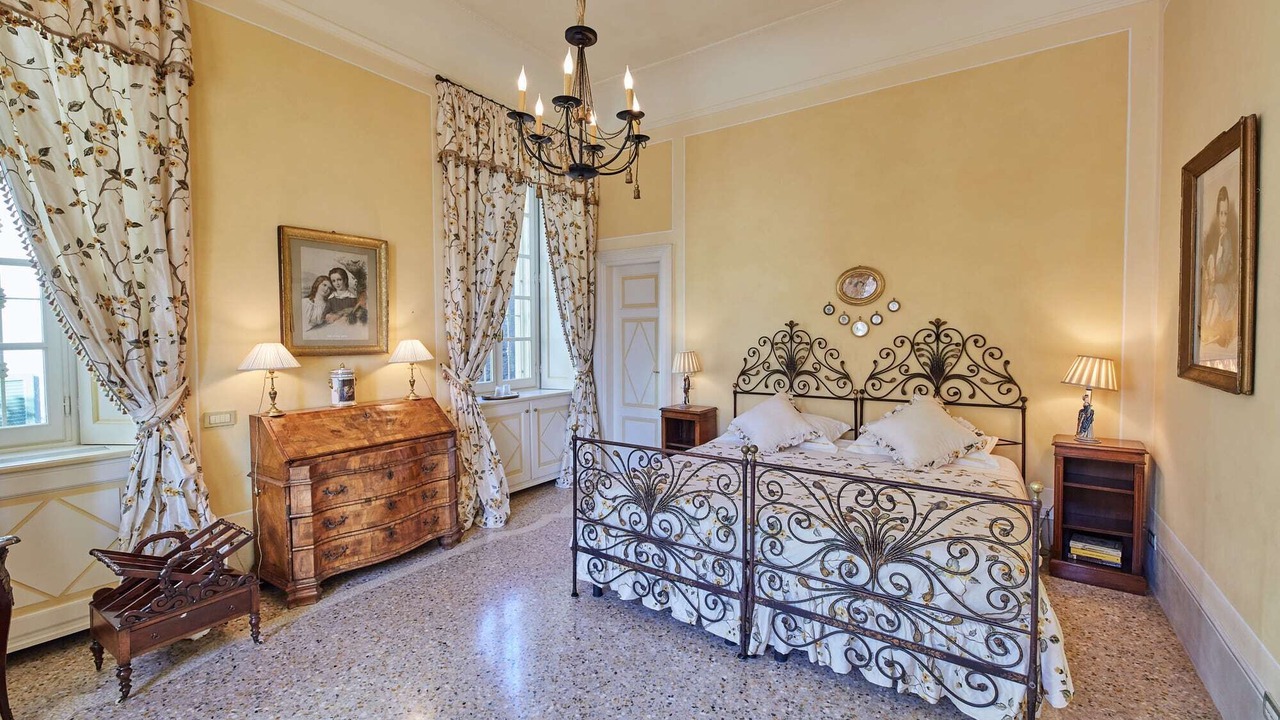 Photo of Bedroom in Torno
