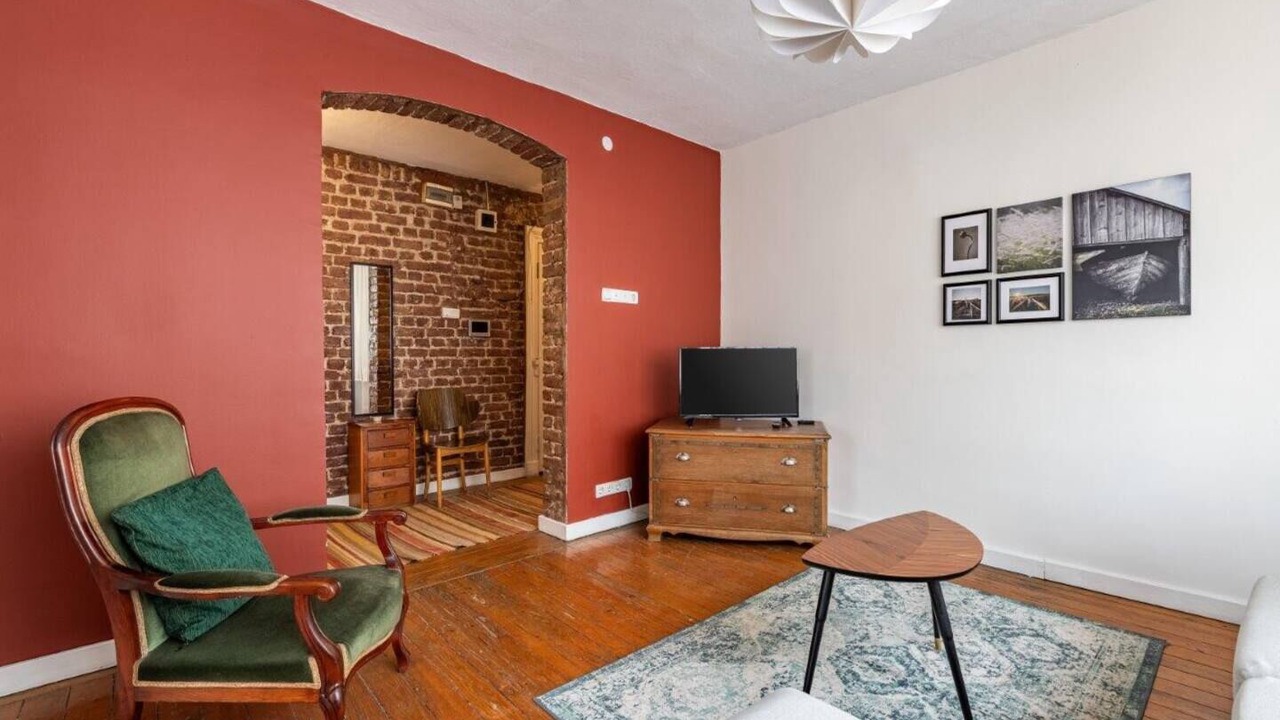 Photo of Livingroom in Pera