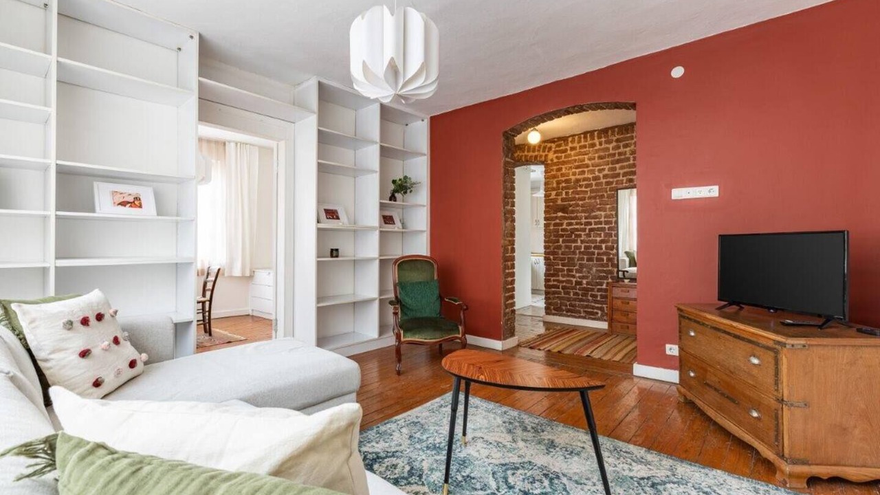 Photo of Livingroom in Pera