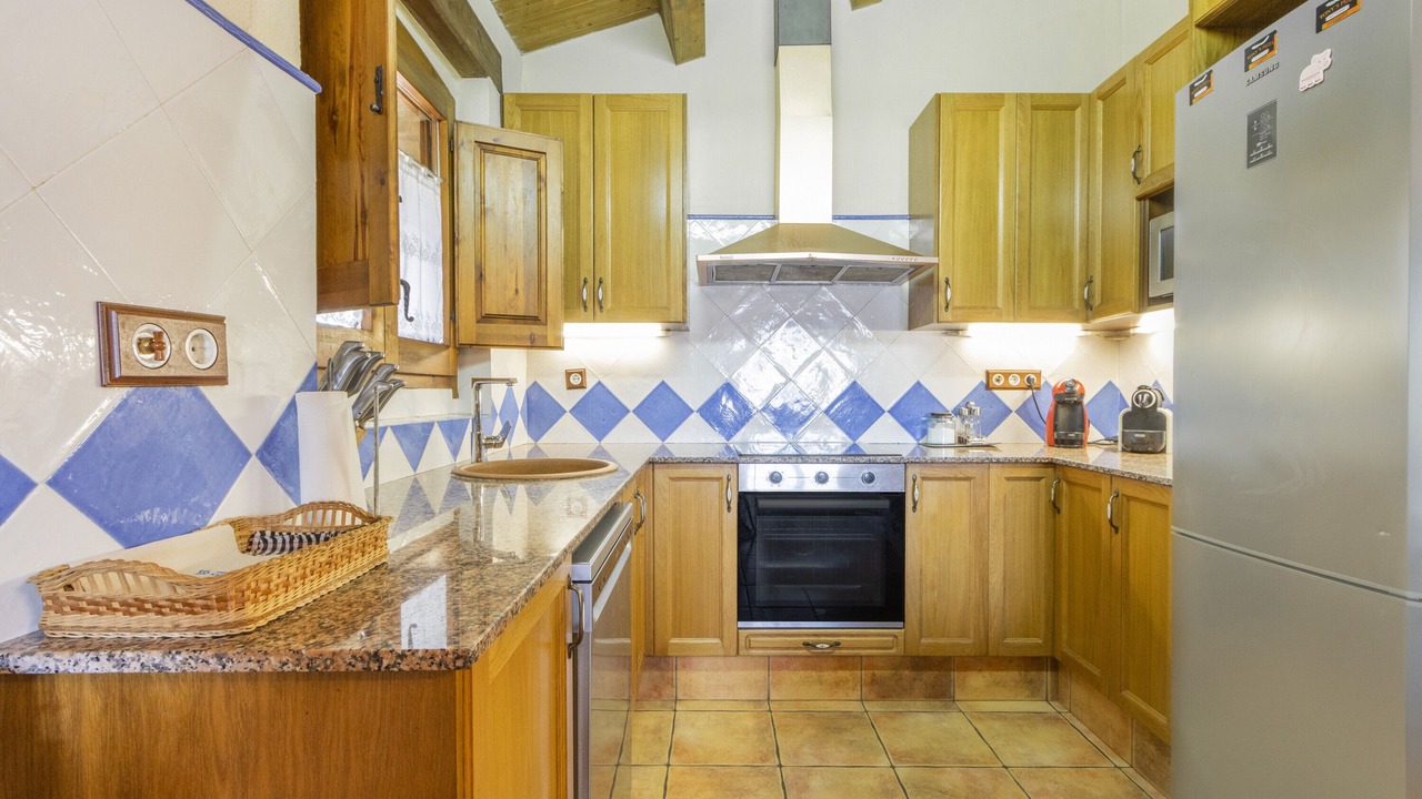 Photo of Kitchen in Olius