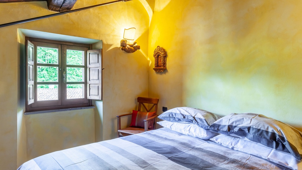 Photo of Bedroom in Maglietola
