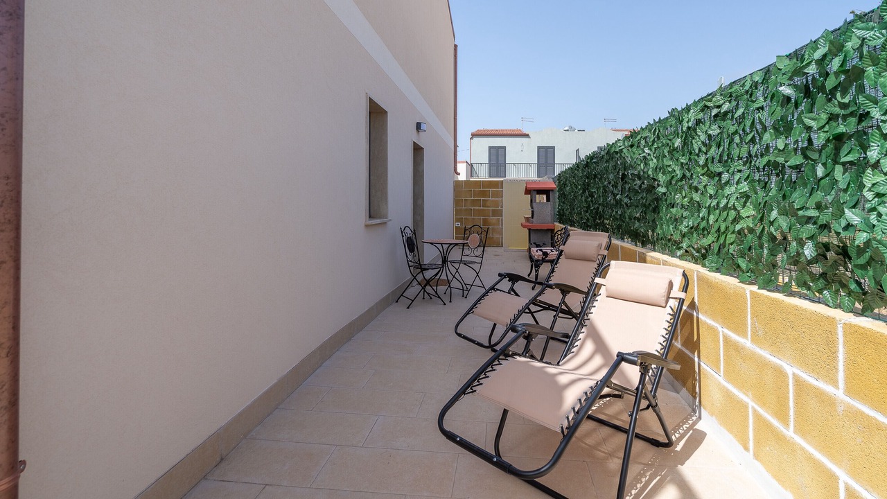 Photo of Patio Balcony in Portopalo di Capo Passero