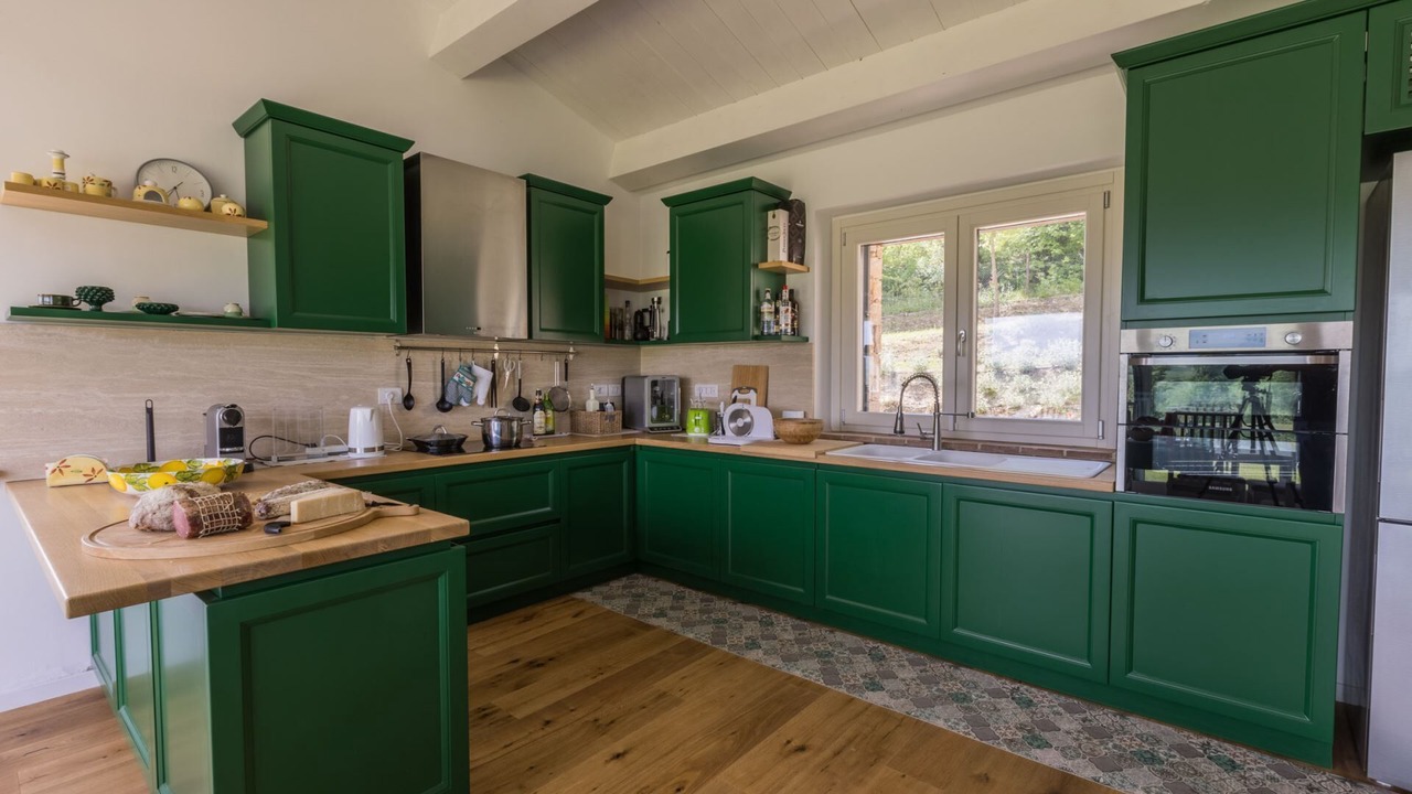 Photo of Kitchen in Todi