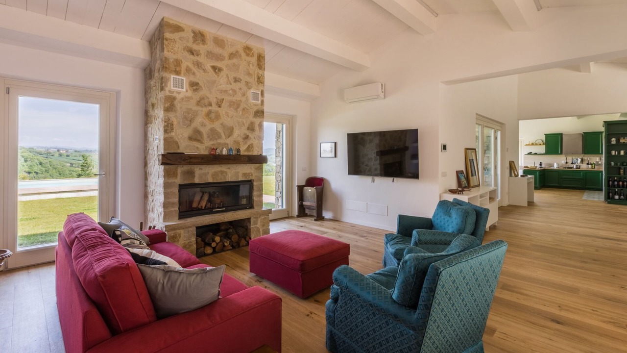 Photo of Livingroom in Todi