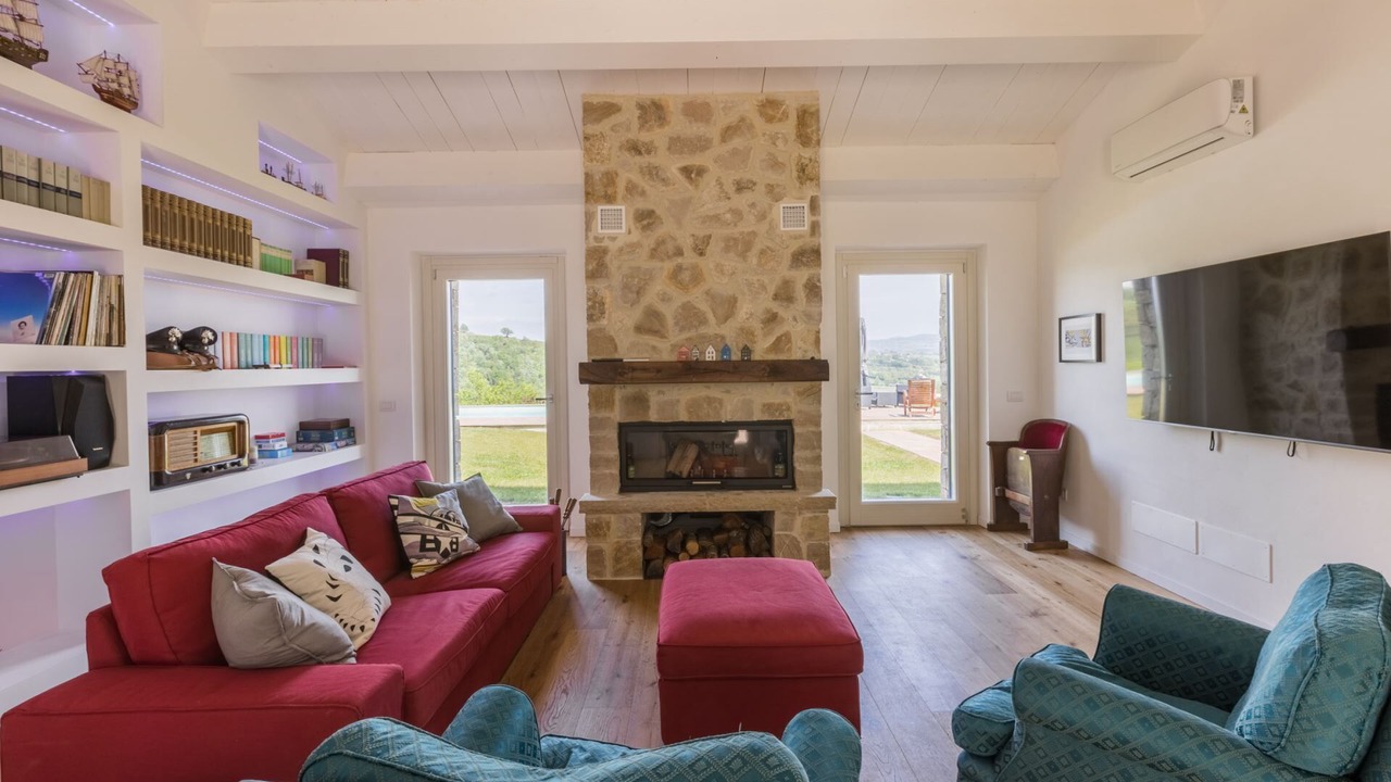 Photo of Livingroom in Todi