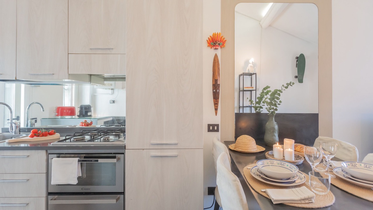 Photo of Kitchen in Carate Urio