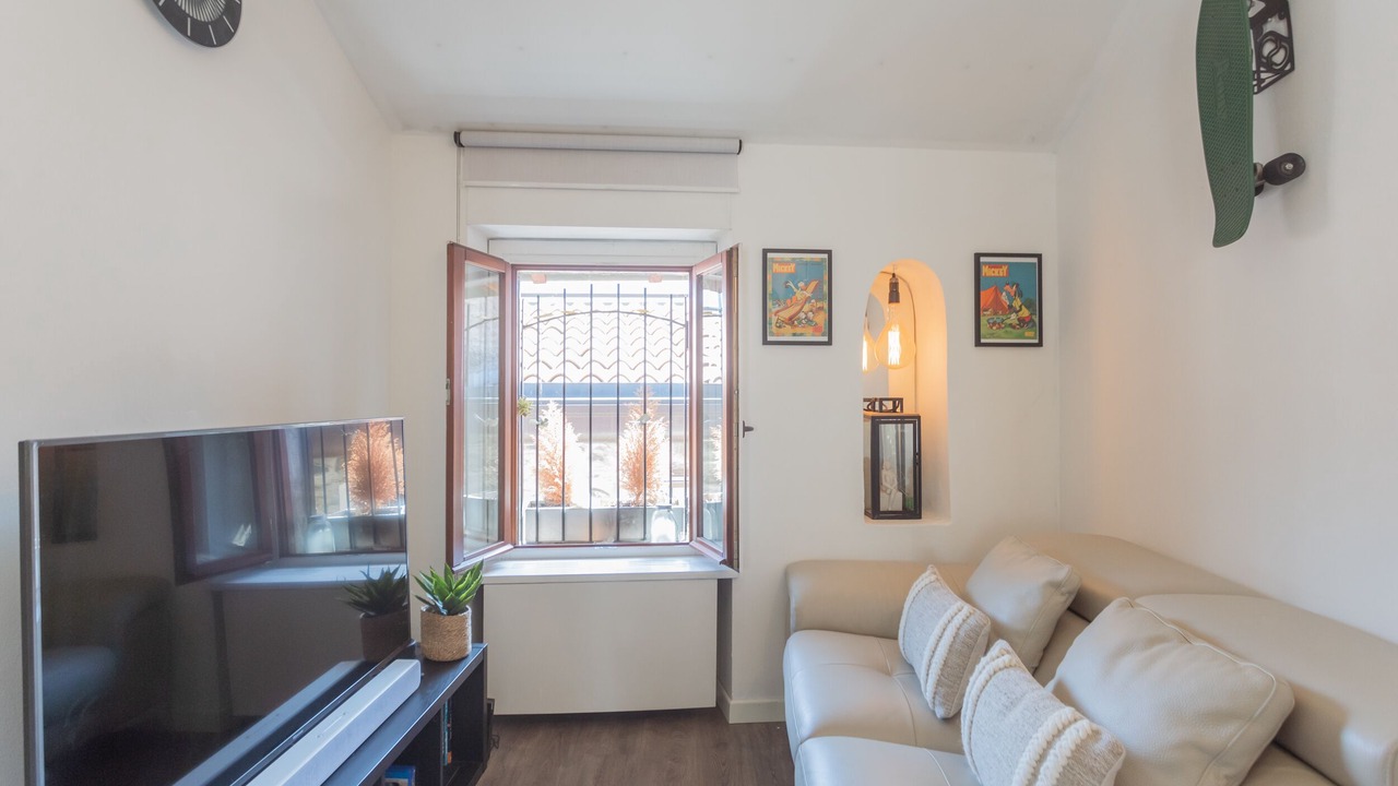 Photo of Livingroom in Carate Urio