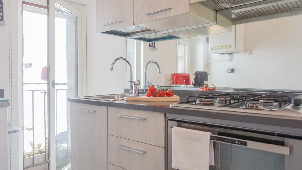 Photo of Kitchen in Carate Urio