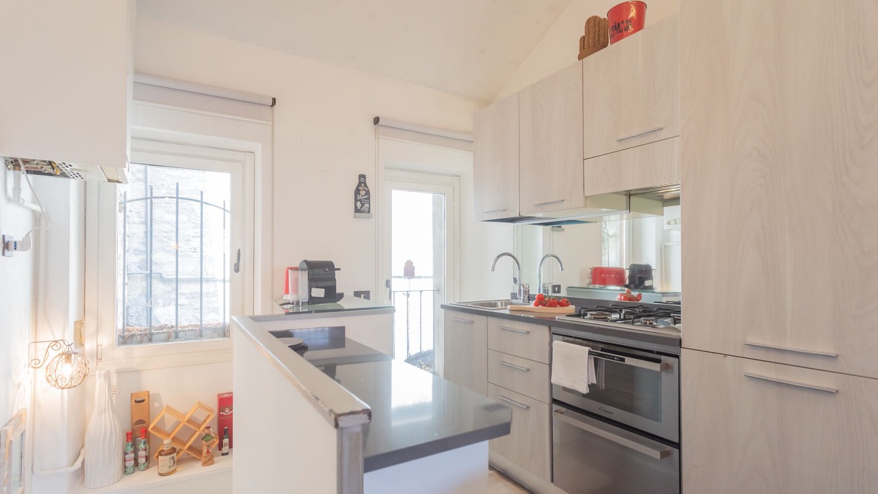 Photo of Kitchen in Carate Urio