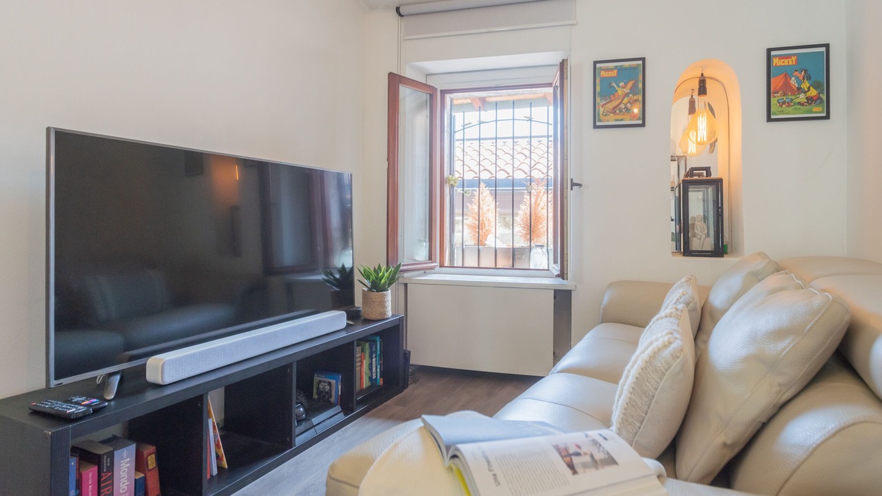 Photo of Livingroom in Carate Urio