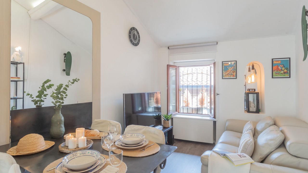 Photo of Livingroom in Carate Urio