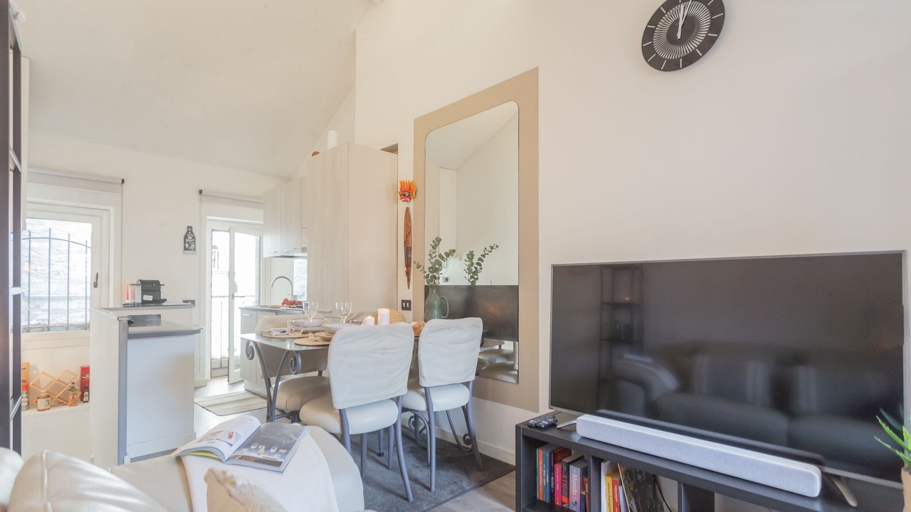 Photo of Livingroom in Carate Urio