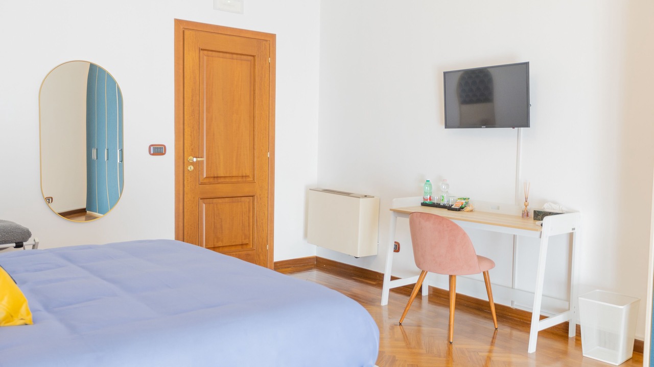 Photo of Bedroom in Camposano
