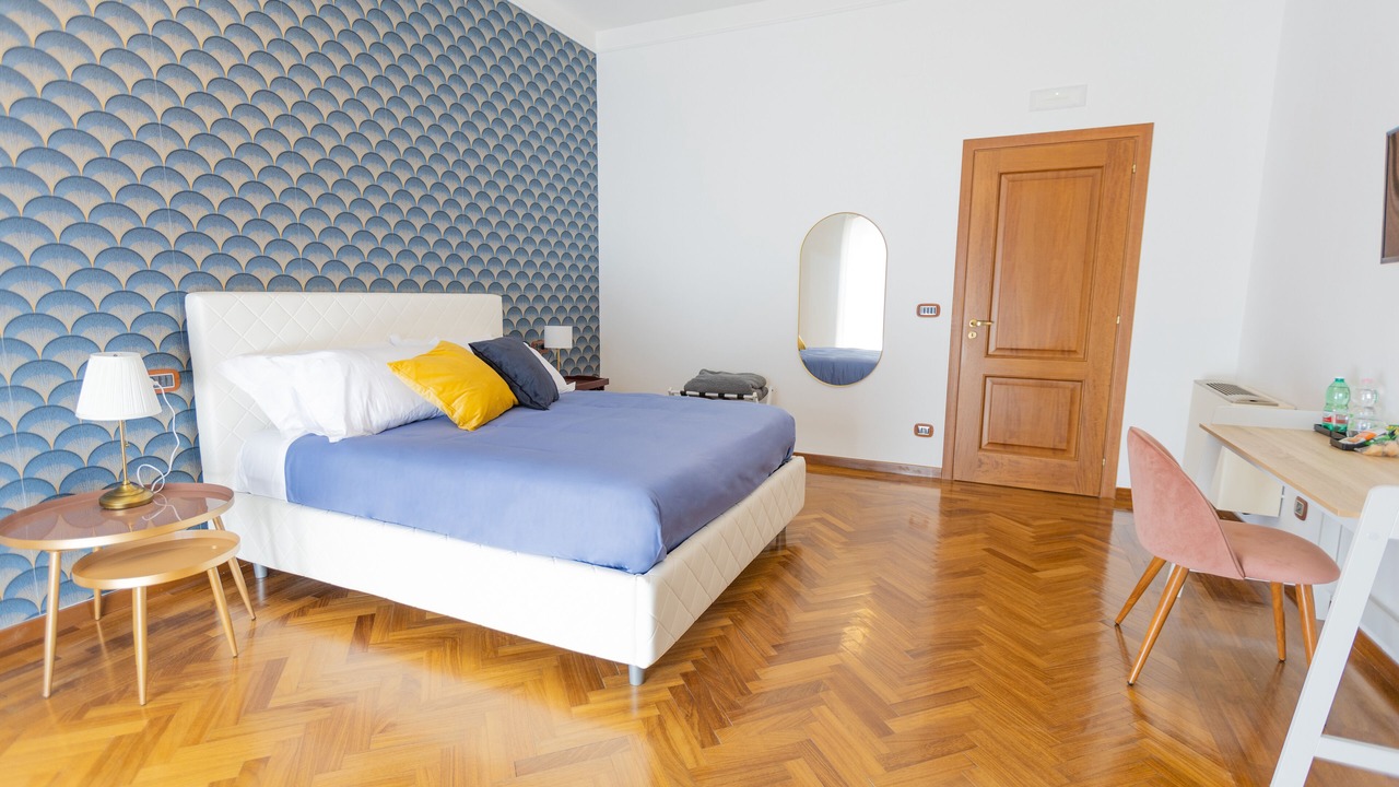 Photo of Bedroom in Camposano
