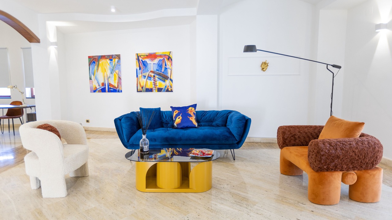 Photo of Livingroom in Camposano