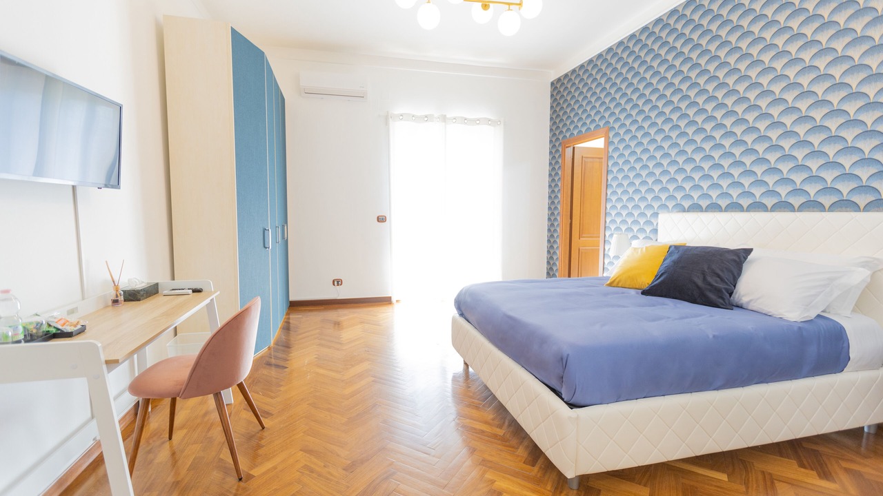 Photo of Bedroom in Camposano