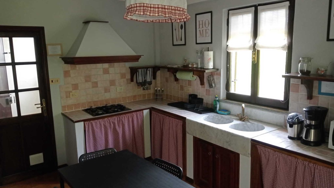 Photo of Kitchen in Belforte Monferrato