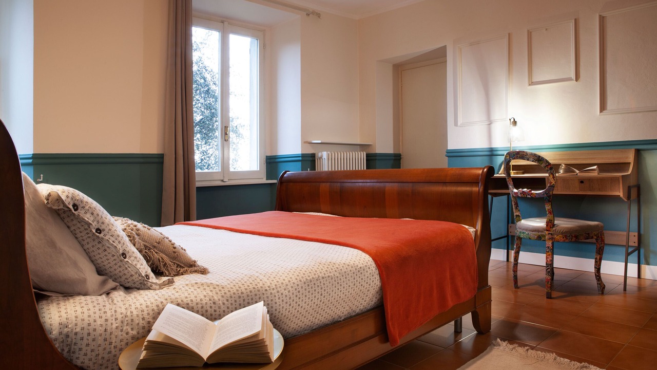 Photo of Bedroom in Cernobbio