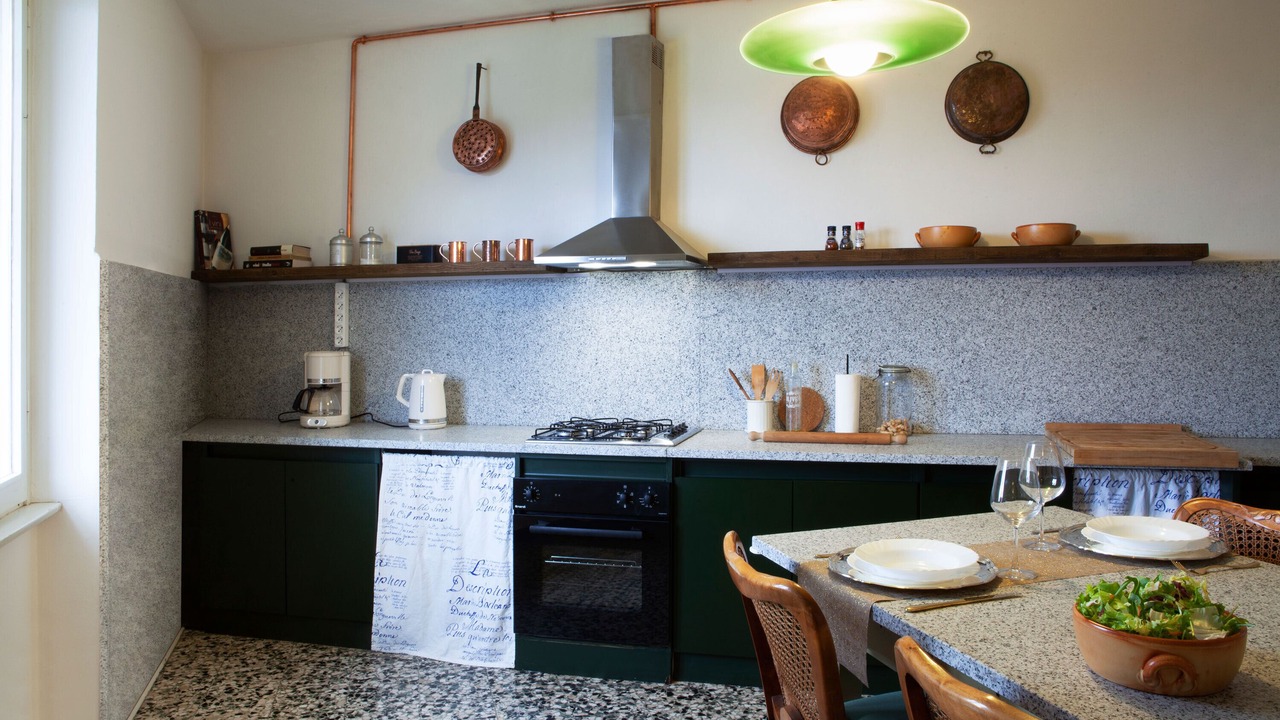 Photo of Kitchen in Cernobbio