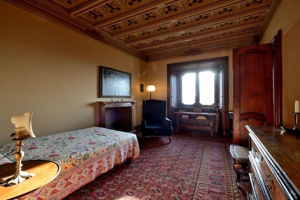 Photo of Bedroom in Morosolo