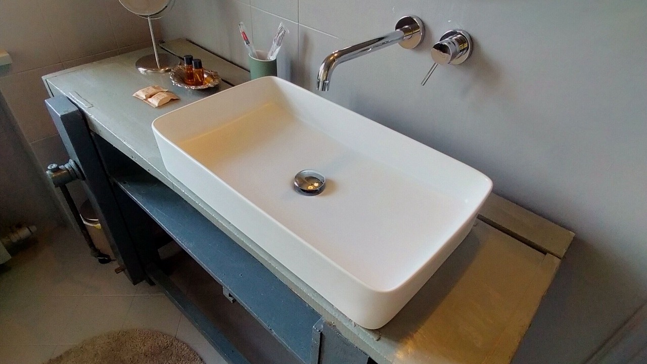 Photo of Bathroom in La Morra