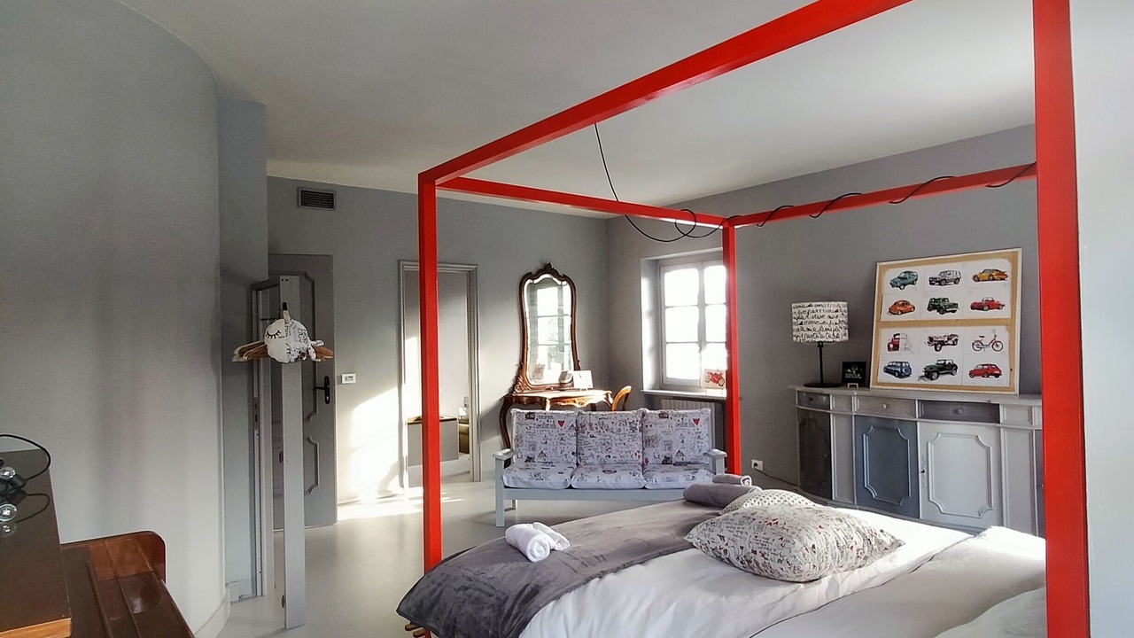 Photo of Bedroom in La Morra