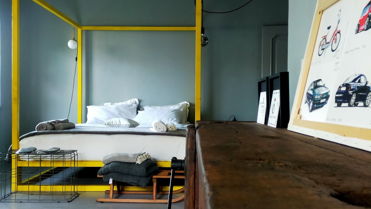 Photo of Bedroom in La Morra