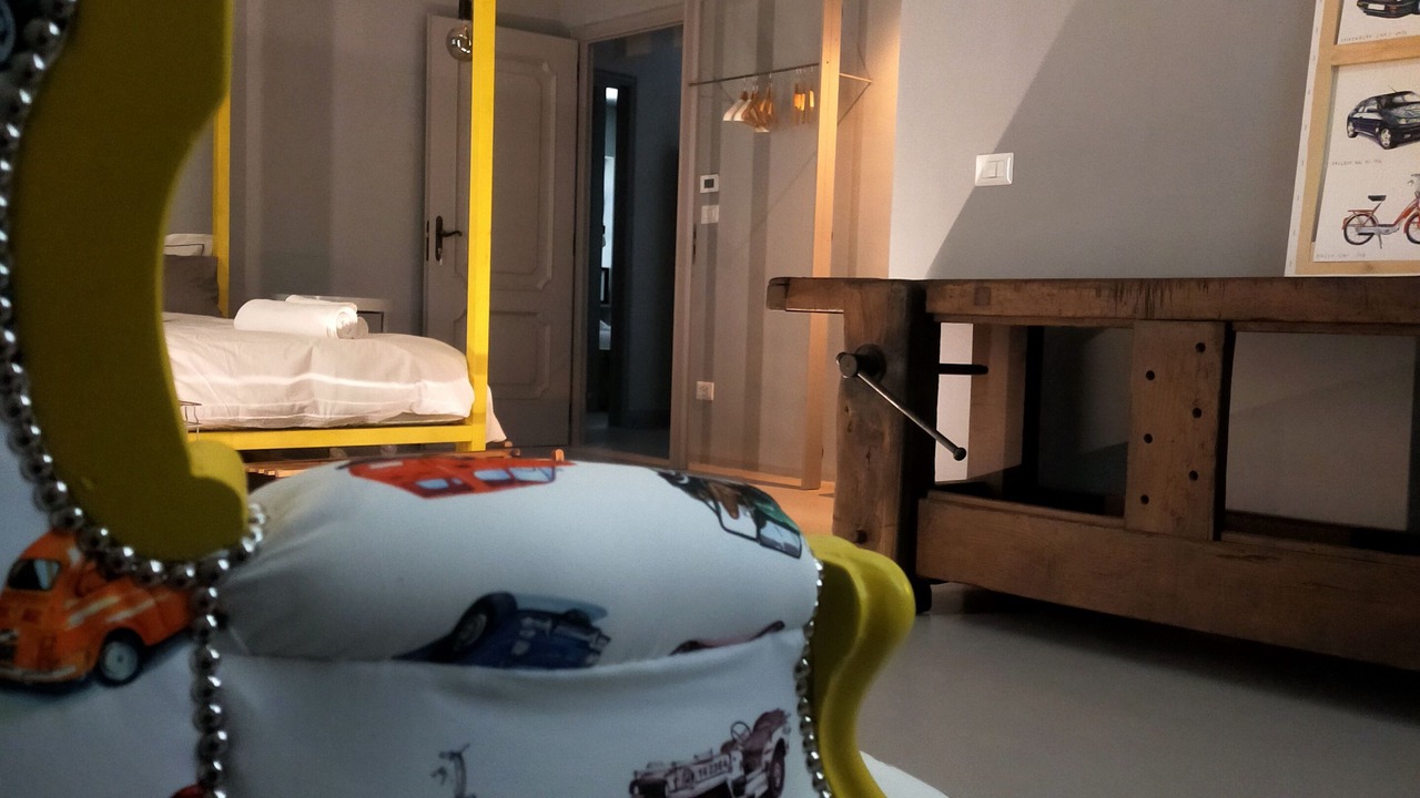 Photo of Bedroom in La Morra