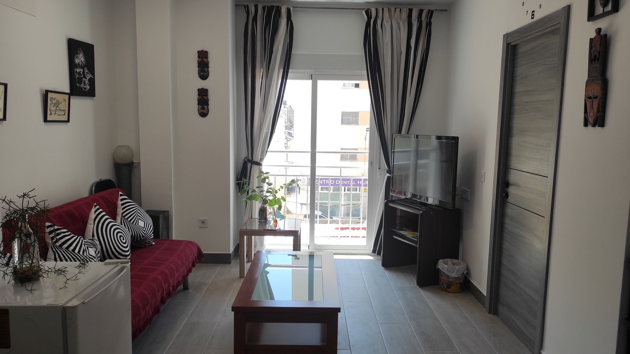 Photo of Livingroom in Cruz de Humilladero