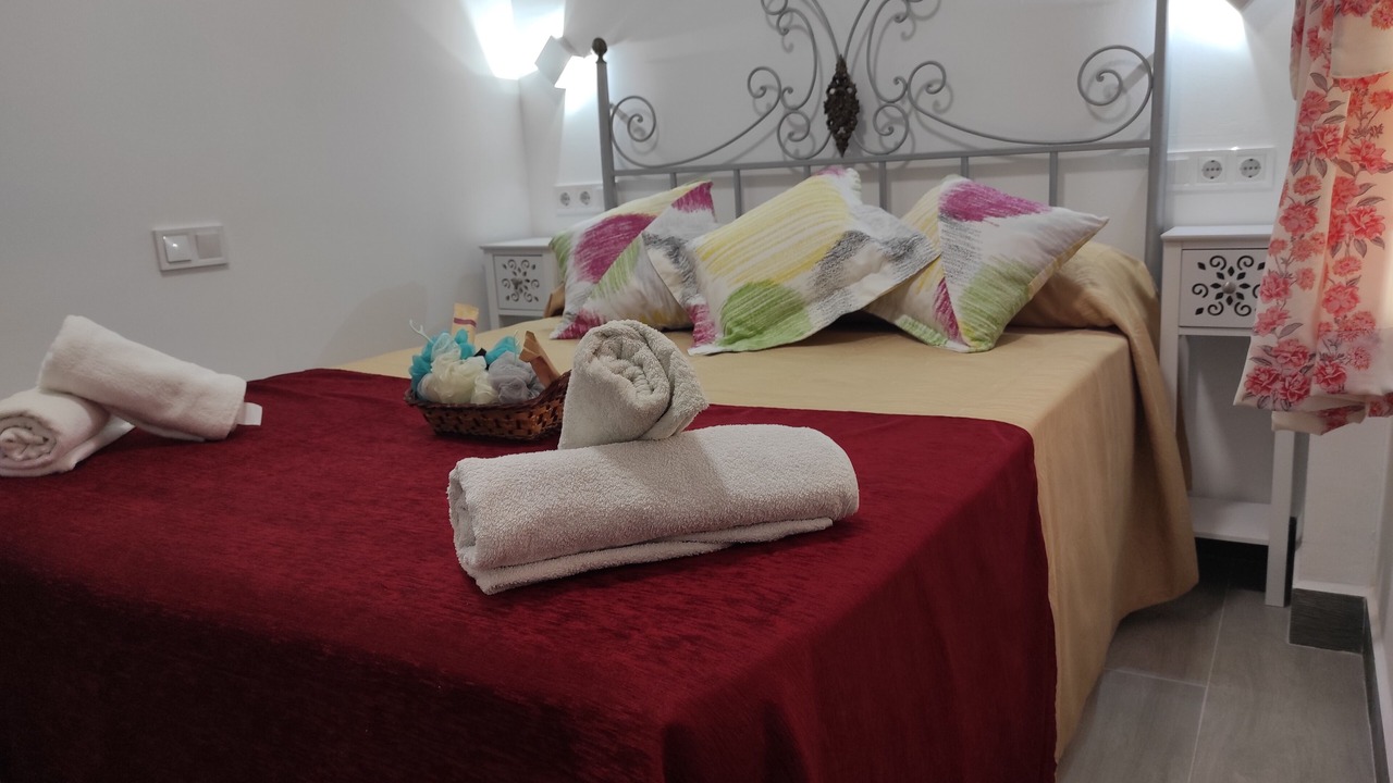 Photo of Bedroom in Cruz de Humilladero