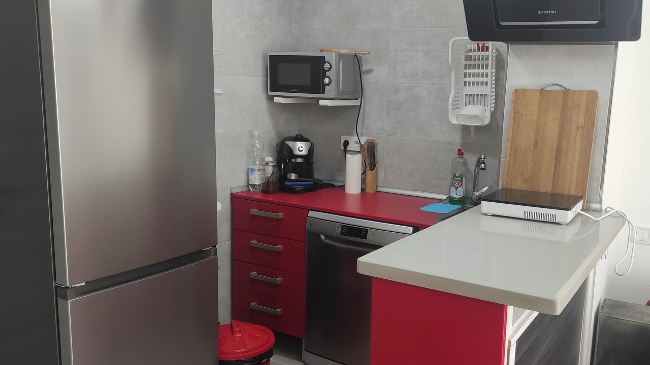 Photo of Kitchen in Cruz de Humilladero