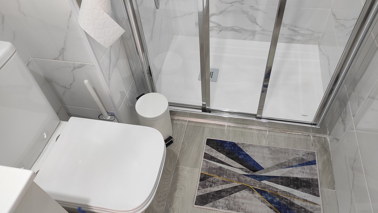Photo of Bathroom in Cruz de Humilladero