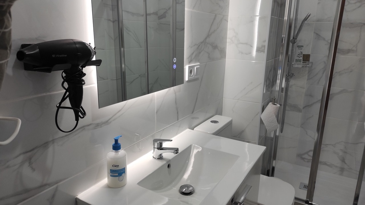 Photo of Bathroom in Cruz de Humilladero