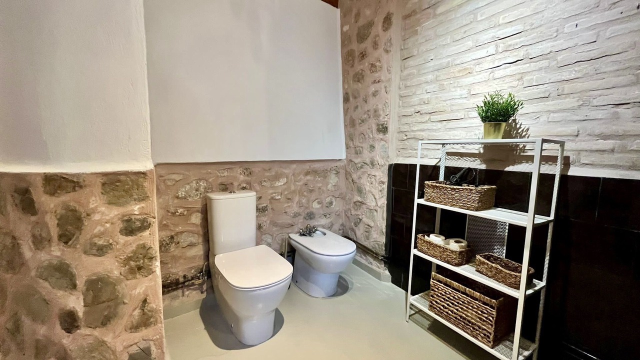 Photo of Bathroom in Losa del Obispo