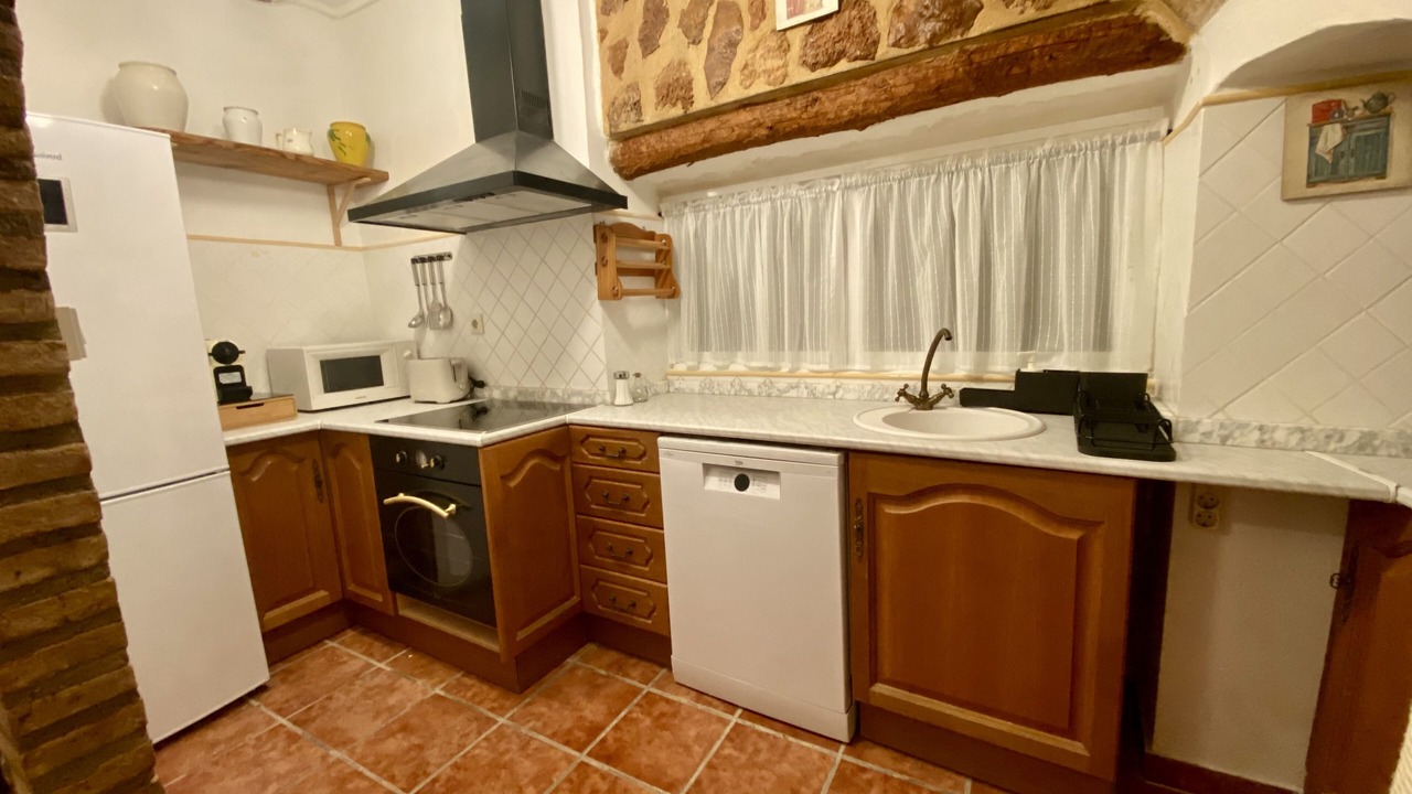 Photo of Kitchen in Losa del Obispo